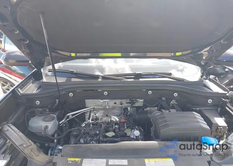 2024 Volkswagen Atlas Cross Sport 2.0T Sel Premium R-Line из США, поврежденный, VIN 1V2FE2CA4RC229125